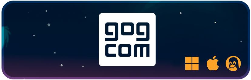 Available now on GOG!