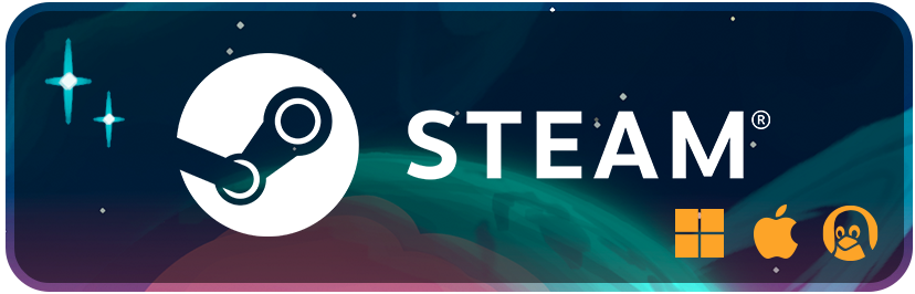 Available now on Steam!